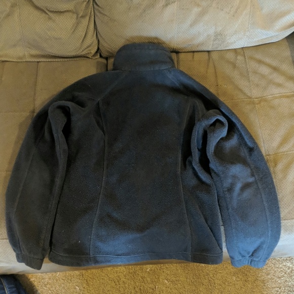 Women's Benton Springs full zip fleece jacket - Picture 2 of 2